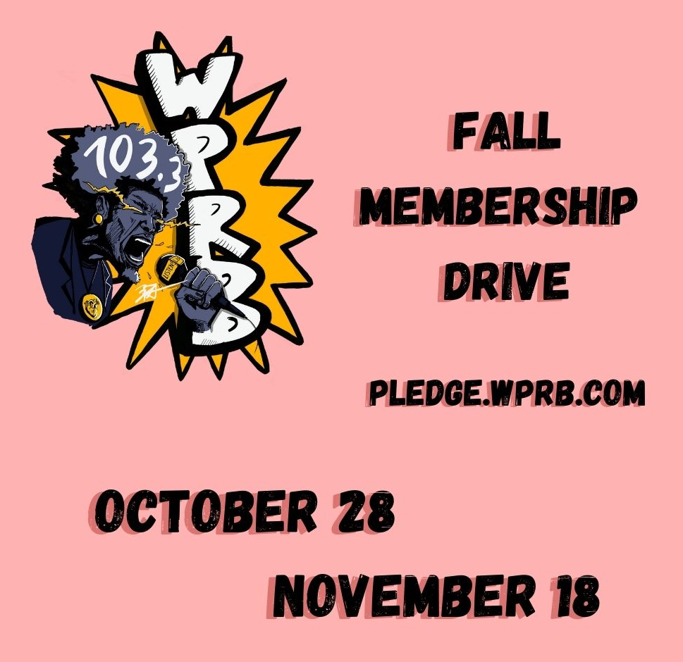 WPRB 2024 Fall Silent Drive